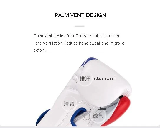 Breathable boxing gloves Breathable boxing gloves