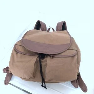 Rucsac militar din piele Cavas