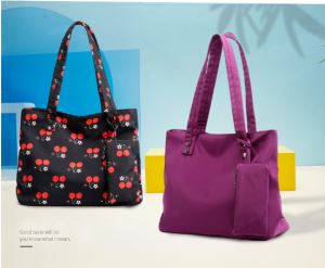 Geanta de cumpărături Hotsale Nylon Lady