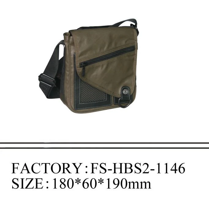 Mesager Bag Men China cu piele 2021