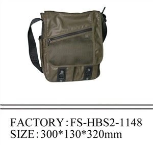 Mesager Bag Men China cu piele