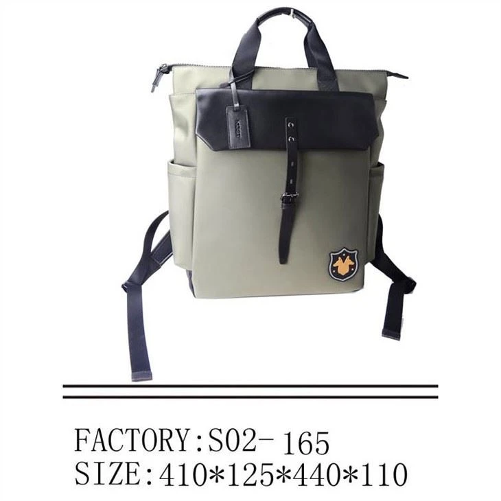 Rucsac sport din piele din nailon