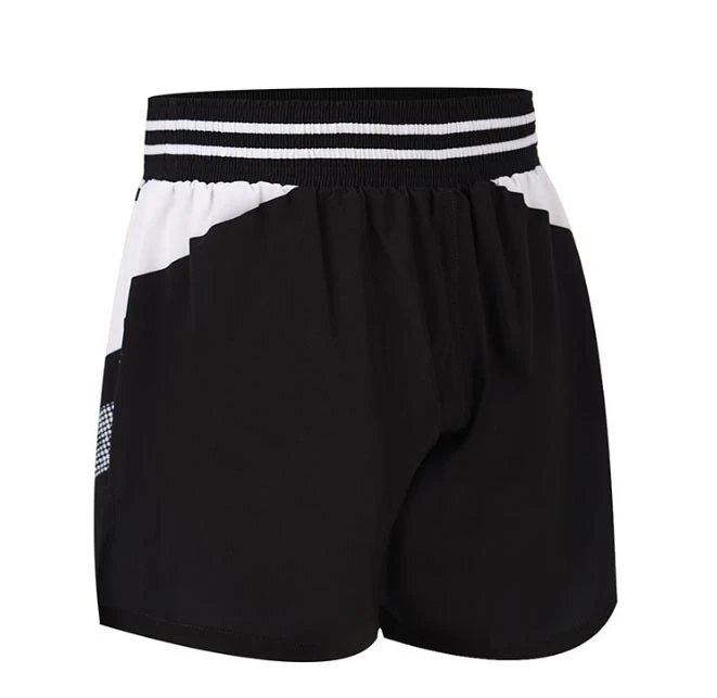 Pantaloni scurți de box din poliester
