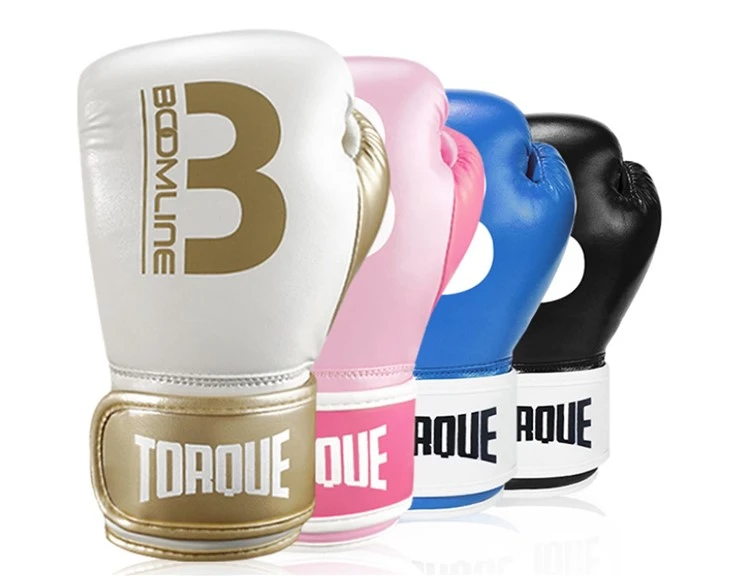 Mănuși de box pentru familii