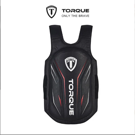 Protectie de piept de box din piele