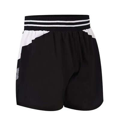 Pantaloni scurți de box din poliester
