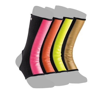 Protectoare din piele pentru glezne