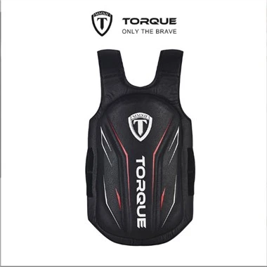 Protectie de piept de box din piele