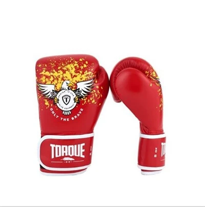 Mănuși de box pentru copii din piele ultrafibră